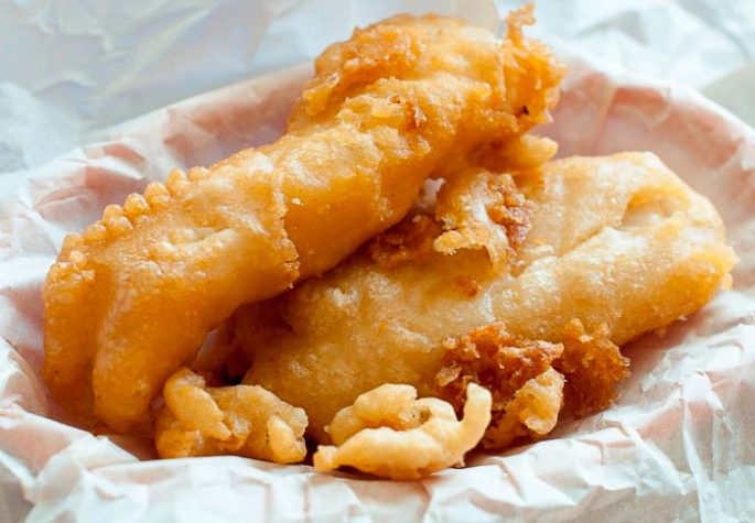 Batter for fish: step by step recipes, 10 batter options