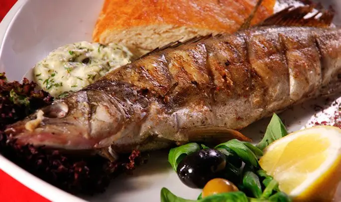 Bersh fish: description, difference from pike perch, cooking recipes