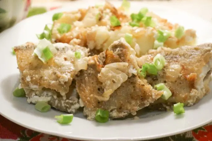 Bersh fish: description, difference from pike perch, cooking recipes