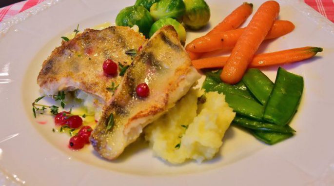 Bersh fish: description, difference from pike perch, cooking recipes