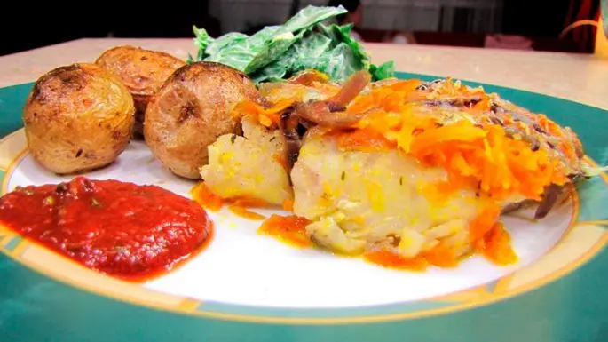 Bersh fish: description, difference from pike perch, cooking recipes