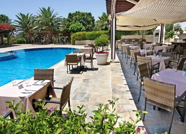 Best 5 Star All Inclusive Hotels in Cyprus