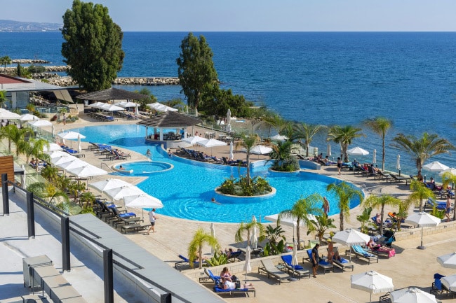 Best 5 Star All Inclusive Hotels in Cyprus