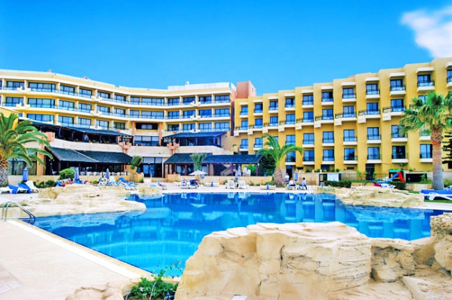 Best 5 Star All Inclusive Hotels in Cyprus