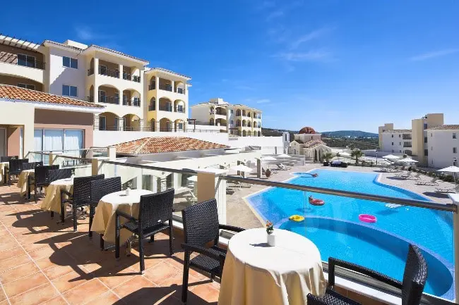 Best 5 Star All Inclusive Hotels in Cyprus