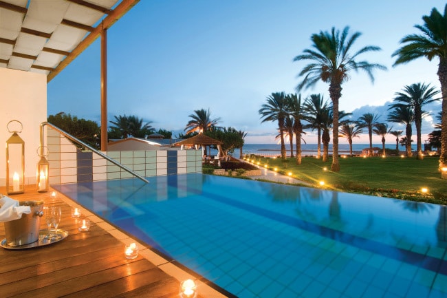 Best 5 Star All Inclusive Hotels in Cyprus