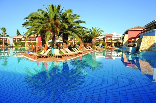 Best 5 Star All Inclusive Hotels in Cyprus