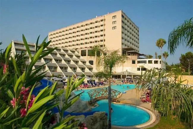 Best 5 Star All Inclusive Hotels in Cyprus