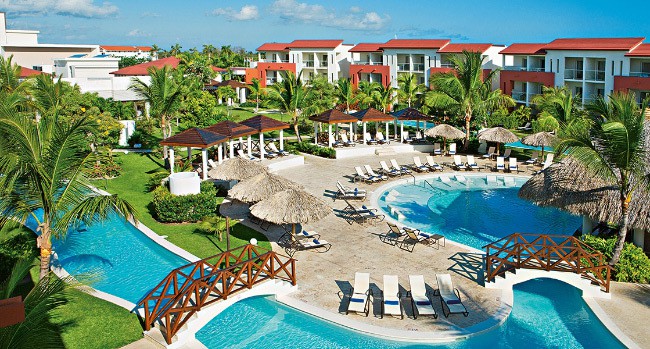 Best 5 star hotels in Dominican Republic