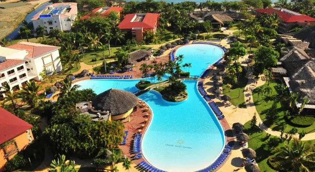 Best 5 star hotels in Dominican Republic