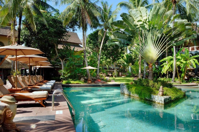 Best 5 star Phuket hotels with private beach