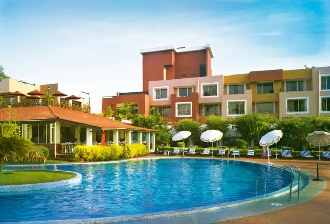 Best Goa hotels with private beach