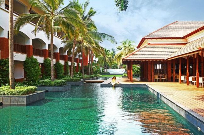 Best Goa hotels with private beach