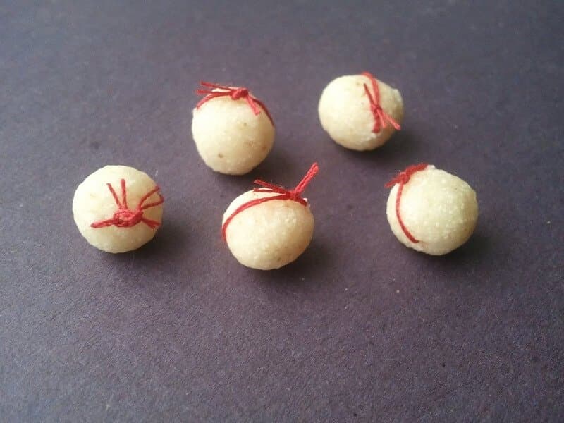 Boilies for fishing