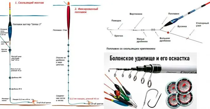 Bologna fishing rod: differences, equipment and fishing tactics, advantages