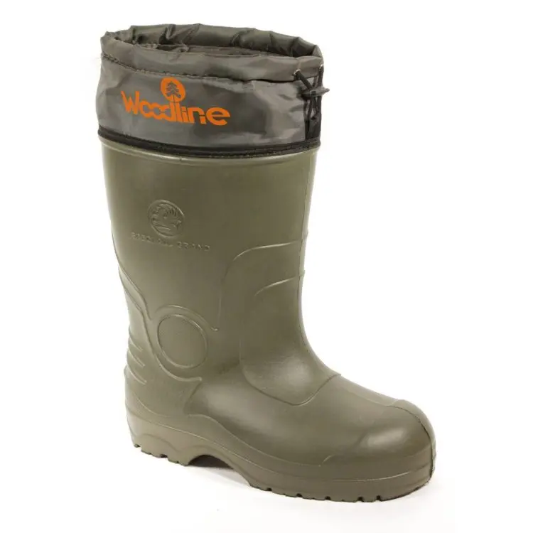 Boots for winter fishing: how to choose and the warmest models