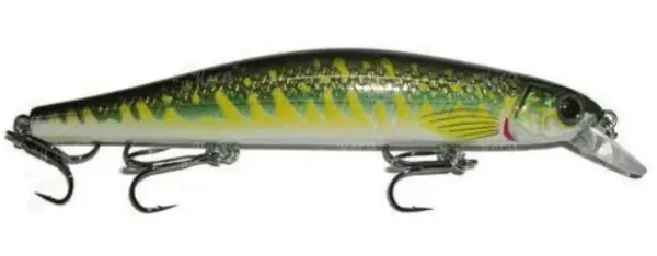 Budget wobblers for pike: TOP catchy models at an affordable price