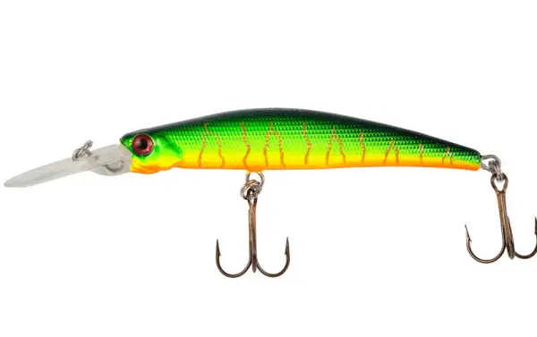 Budget wobblers for pike: TOP catchy models at an affordable price