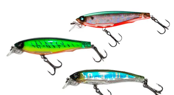 Budget wobblers for pike: TOP catchy models at an affordable price