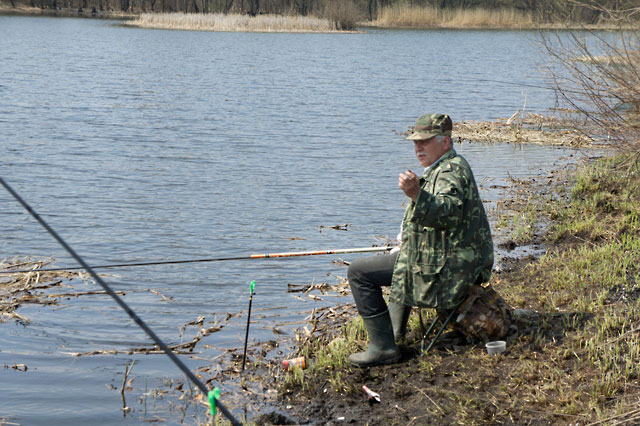 Catching a ruff on a float rod, an overview of snattas and baits