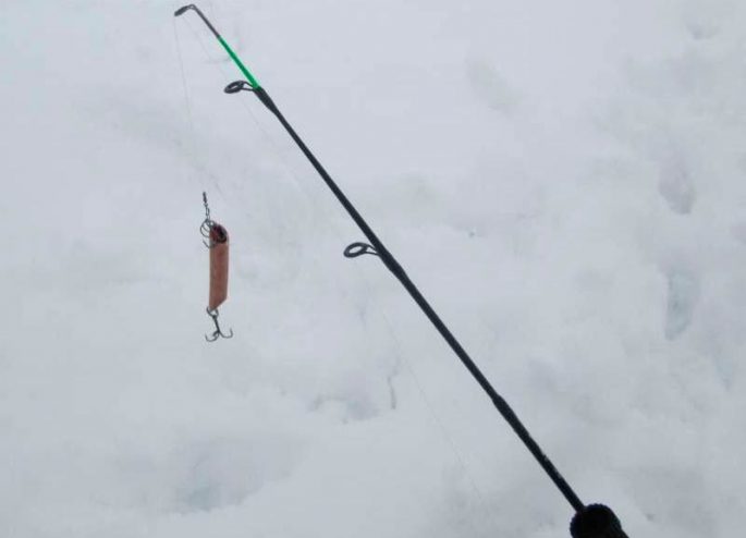 Catching burbot in winter: on vents, donks, spinners, an overview of baits