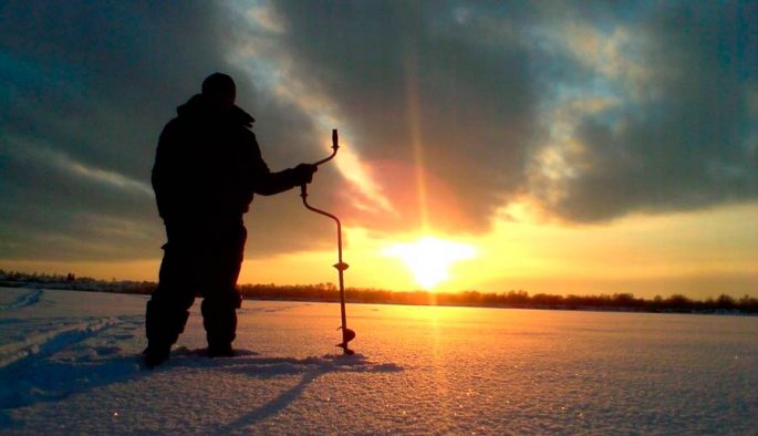 Catching burbot in winter: on vents, donks, spinners, an overview of baits