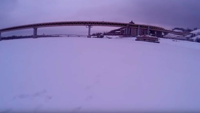 Catching burbot on vents in winter: installing vents, where to catch on the river