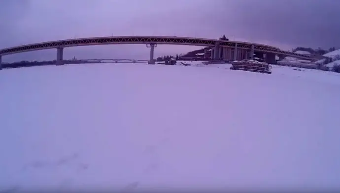 Catching burbot on vents in winter: installing vents, where to catch on the river