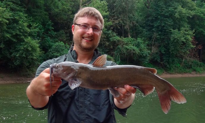 Catching channel catfish, tackle and bait, where and when to catch