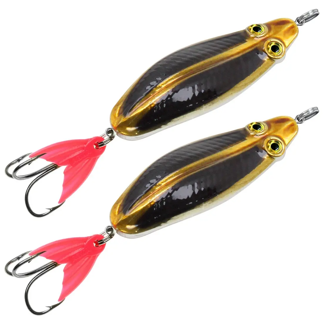 Catching pike in the winter on a lure. Top 10 best winter lures for pike