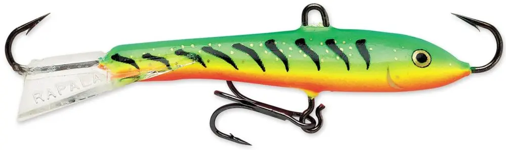 Catching pike on a balancer in winter. Top 10 best winter balancers for pike
