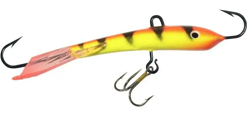 Catching pike on a balancer in winter. Top 10 best winter balancers for pike