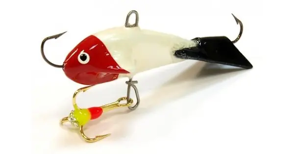 Catching pike on a balancer in winter. Top 10 best winter balancers for pike