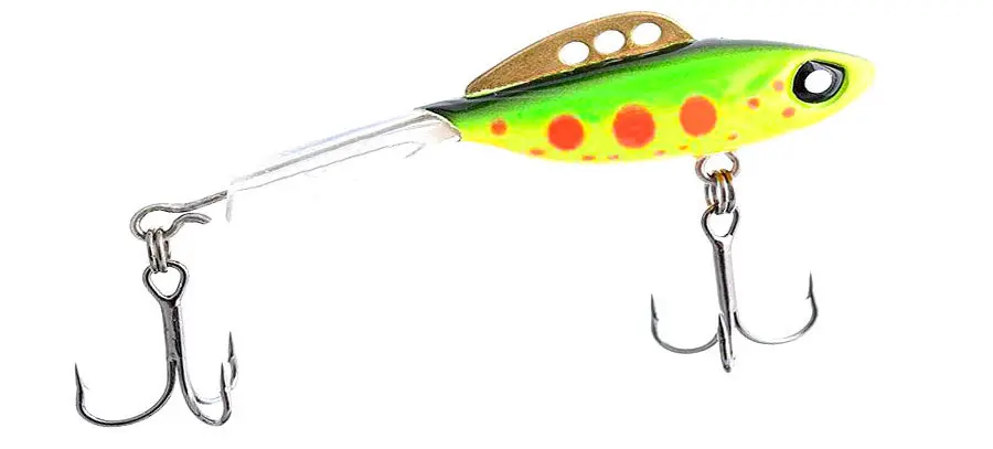 Catching pike on a balancer in winter. Top 10 best winter balancers for pike