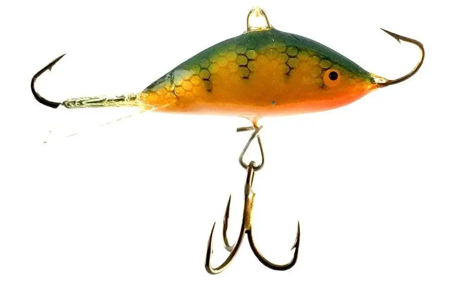 Catching pike on a balancer in winter. Top 10 best winter balancers for pike