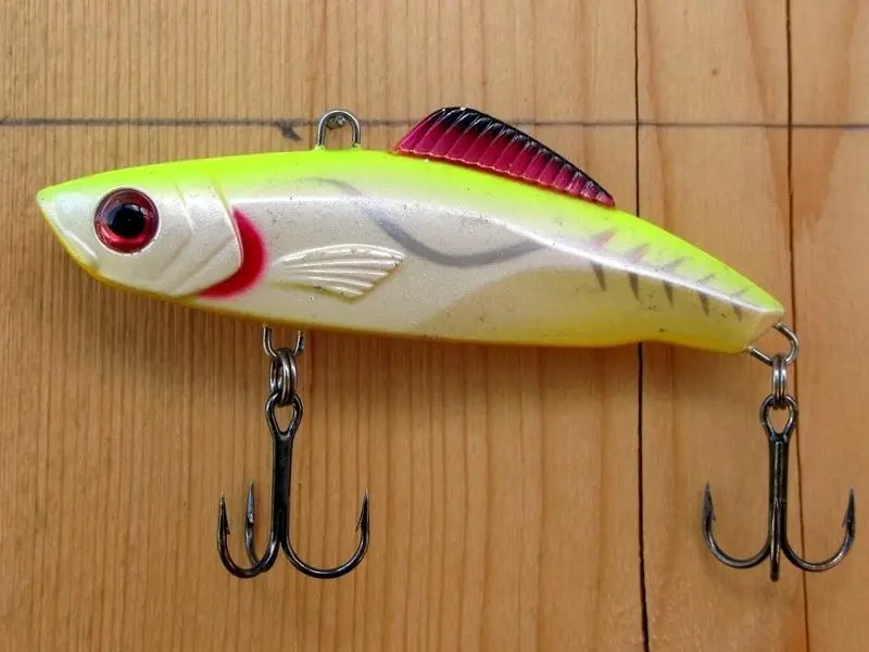 Catching pike on ratlins. Top 10 Pike Rattlins