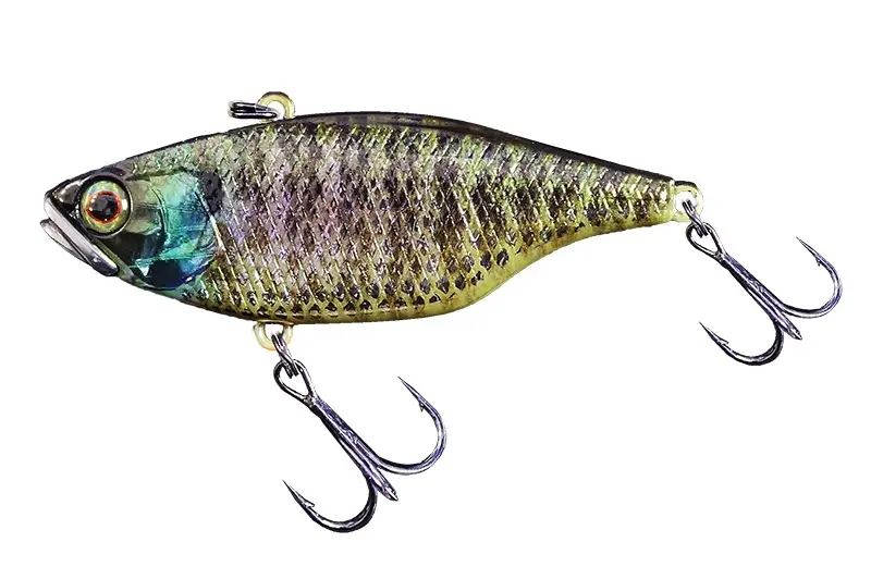 Catching pike on ratlins. Top 10 Pike Rattlins