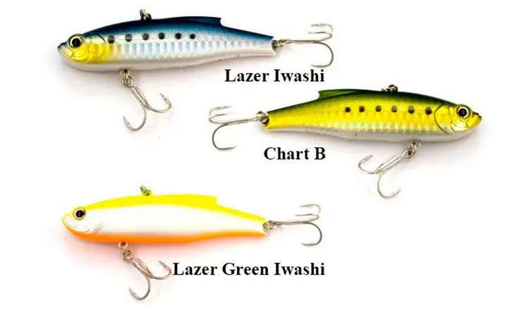 Catching pike on ratlins. Top 10 Pike Rattlins