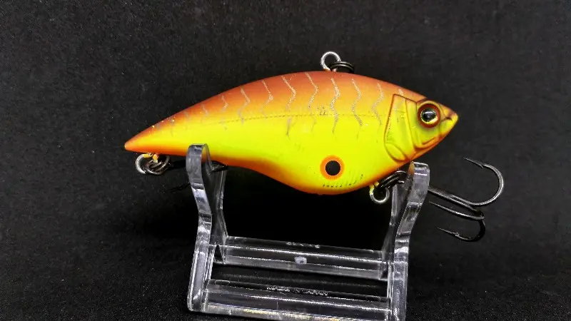 Catching pike on ratlins. Top 10 Pike Rattlins