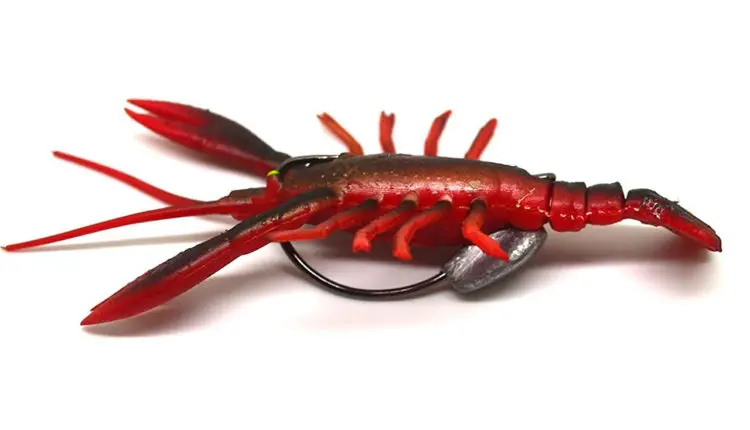 Catching pike on silicone cancer. Effective spinning lure