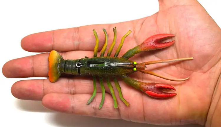 Catching pike on silicone cancer. Effective spinning lure