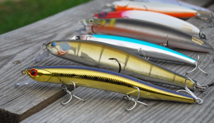 Catching pike on wobblers in the spring. Top 10 best spring wobblers