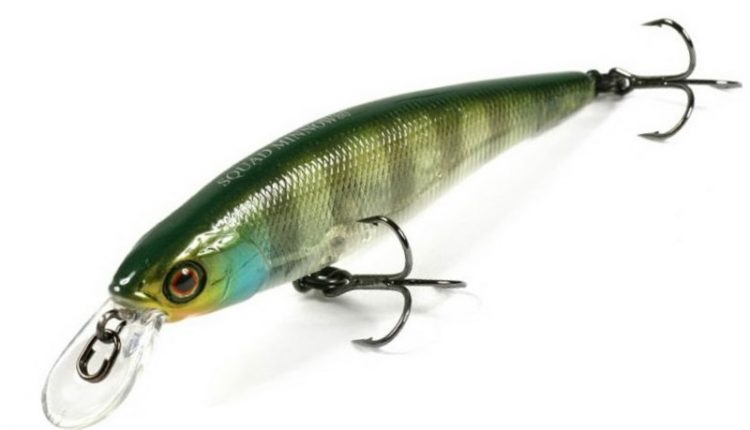 Catching pike on wobblers in the spring. Top 10 best spring wobblers
