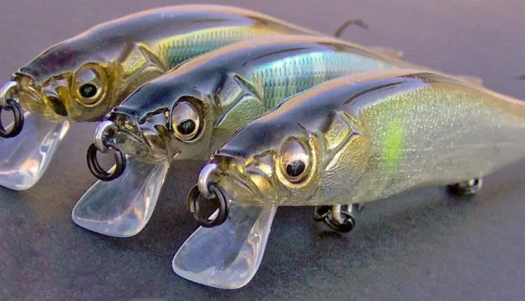 Catching pike on wobblers in the spring. Top 10 best spring wobblers