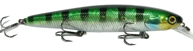 Catching pike on wobblers in the spring. Top 10 best spring wobblers