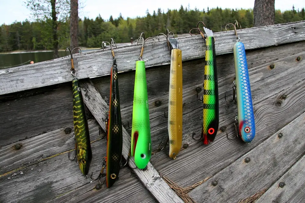 Catching pike with a jerkbait. Top 5 best jerks for pike