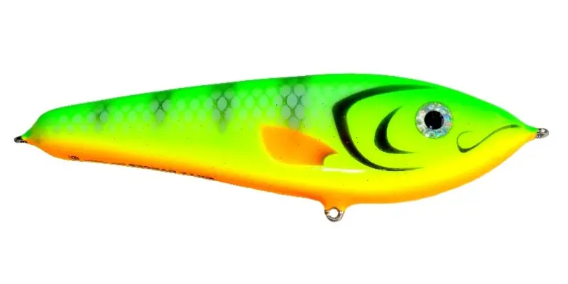 Catching pike with a jerkbait. Top 5 best jerks for pike