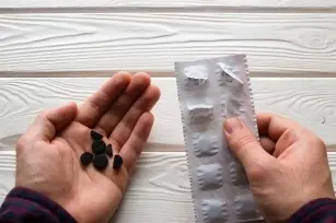Charcoal - quick help with diarrhea. Pros and Cons of Diarrhea Medications