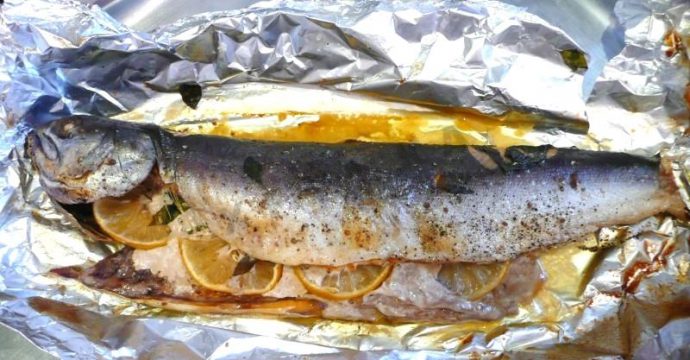 Charr fish benefits and harms, where found, delicious recipes
