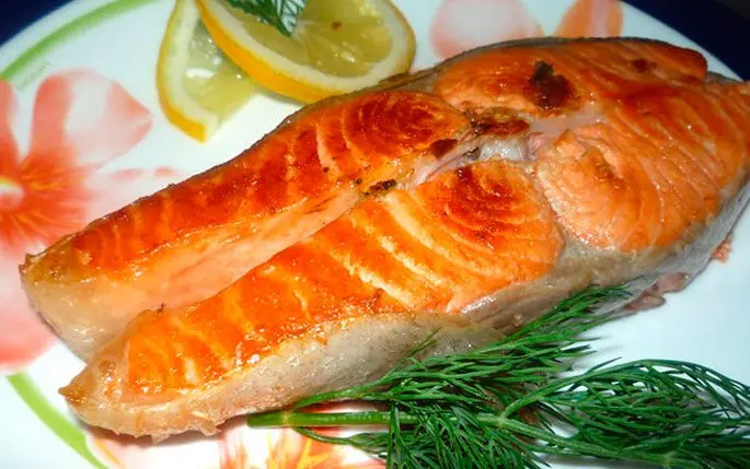 Chinook fish: useful properties, where it lives, delicious recipes